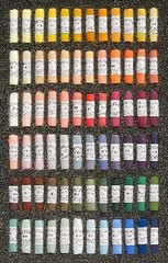 Unison Artists Soft Pastel Box Set – 72 Portrait Colours