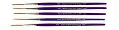 Mack “The Virus” Pinstriping Scrolling Script Sign Brush Series 444 Sizes 0 – 6