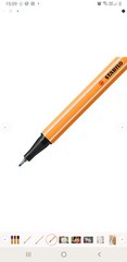Stabilo Point 88 Fineliner 0.4mm 10 Color Pen Set Wallet Fine Writing Sketching