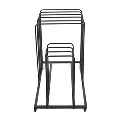 Art Drying Rack with Wheels – Durable, Spacious, Modern Design for Artists