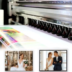 Canvas Roll-Polyester Matte 290Gsm for Any Inkjet printer 24″36″44″ 60″X100′