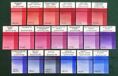 Schmincke Horadam Aquarell Watercolor Paints, 74 Colors, 15 ml Tubes