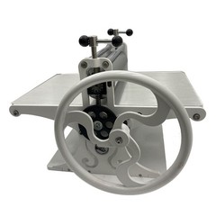 Manual Professional Print Making Machine Iron Roller Rolling Printmaking Press