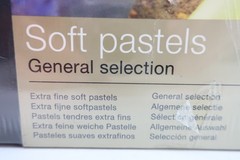 Rembrandt Royal Talens Artists Quality 15 Half Length Extra Fine Soft Pastels