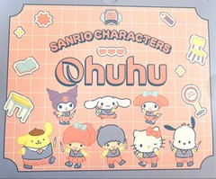 Ohuhu x Sanrio 80 Color Fine Marker Set Pastel Tones NEW