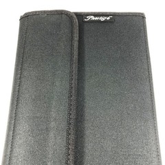 Alvin & Company Prestige 60 Marker Carry Case Folding Canvas Black Pockets New