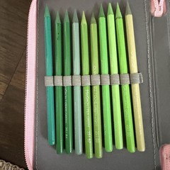 Cretacolor Aqua Monolith Water-Soluble Color Pencil 72 Set Case Lyra Rembrandt