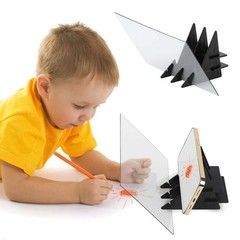 Sketch Tracing Drawing Boards Optical Projector Art Reflection Supplies 8×5.3in