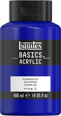 BASICS Acrylic Paint, 118Ml (4-Oz) Tube, Titanium White