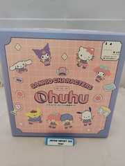 Ohuhu x Sanrio 48+1 Pro Tip Pastel Markers Alcohol Ink Blender Pen / Ohuhu