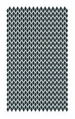 2 PACK Mylar Camouflage Stencils DIY Rifle Gun Airbrush Paint Mask Diamond Plate