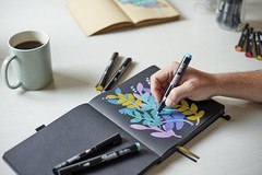 Sharpie Creative Marker Acrylic Paint Pens | Water-based Office Product