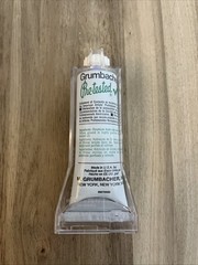 VTG SEALED Grumbacher Green Light P162 Pretested Permanent Artist Oil Color