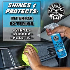 Silk Shine Tire and Trim Dressing and Protectant – 16 Fl Oz (Pack of 1) 16 oz