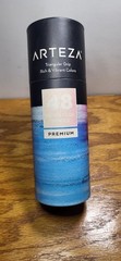 ARTEZA 48 Watercolor Pencils Set Presharpened Triangular Art Supplies,complete
