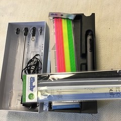 3Doodler 2.0 Printing Pen W/ 1 Pack Ea of PLA&ABS