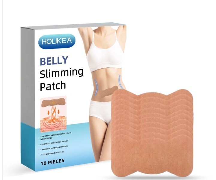 Belly Firming Patch Mild Formula Light Body Skin Firming Body Care Belly Patch