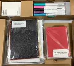 Arts and crafts Drawing and Lettering Supply box Circuit