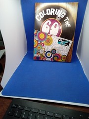 Adult Coloring Books with 2 New Packs of Pens and A Bundle of 8 Glitter Pens Set