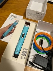 SCRIB3D P1 3D Printing Pen Filament Arts & Crafts Design Projects