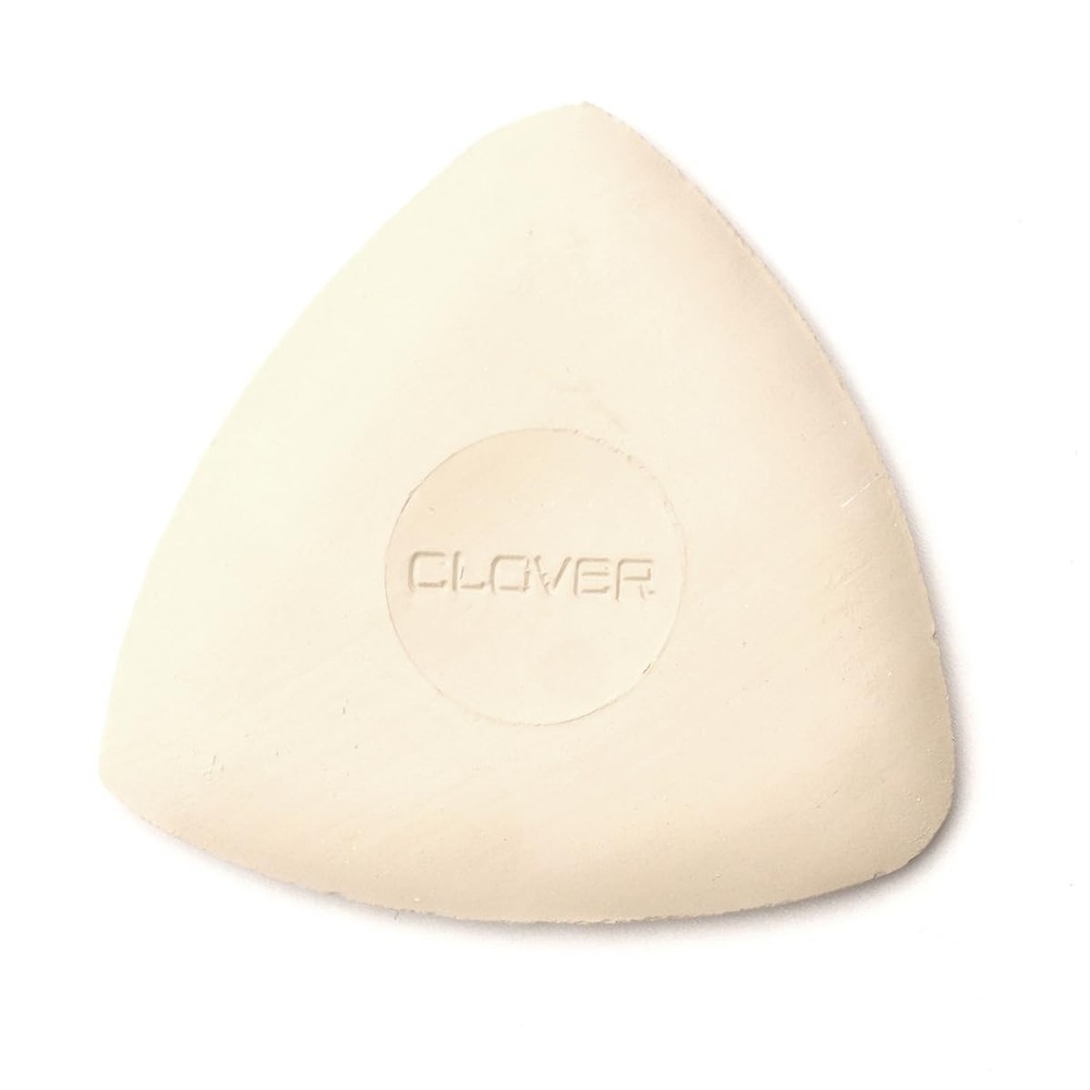 Clover 432/W Triangle Tailors Chalk, White