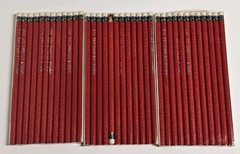 Venus Blue Band Coloring Pencils 200 Red – 36 Pencils