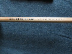 Lot of Two Multicolor Art Pencils: Lyra TriColor 190, Southwest Airlines 4-Color