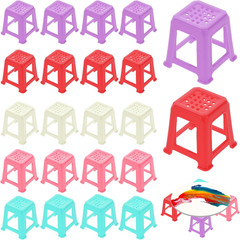 20 PCS Canvas Stand for Painting Paint Stand Non-slip Paints Easel for Canvas…
