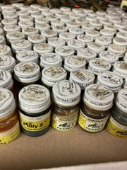 POLLY SCALE paint FANTASY over 35 colors brand NEW 1/2 oz sold individually