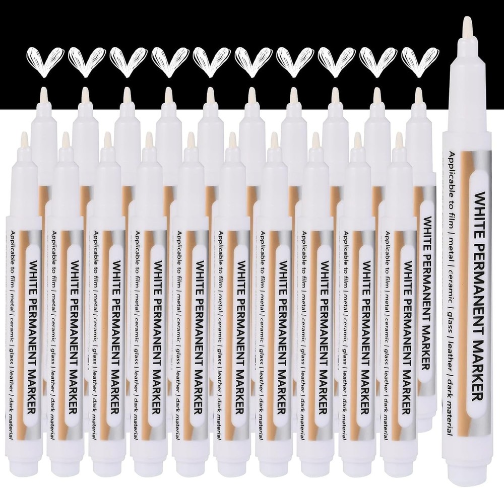 Paint Pens & Markers