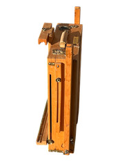 Jullian Paris Beechwood Full-Size Folding French Box Easel w/ Drawer