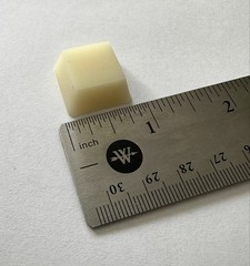 sage leaf handmade professional encaustic paints single 3ml sample