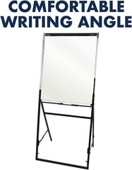 Quartet Futura Dry-Erase Whiteboard Easel 26×35 NEW FREE SHIPPING