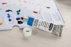 – HORADAM AQUARELL empty for 10 x 15 ml tubes, 74 910 097, black metal with m…