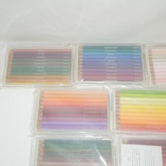 FELISSIMO 500 Colored Pencils Latest ver Full Set Coloring TOKYO SEEDS