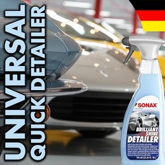 Brilliant Shine Detailer 287400 | High-Gloss Quick 25.36 Fl Oz (Pack of 1)
