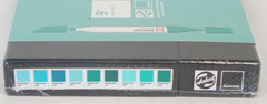 NEW – Royal Talens 9pk Pantone Dual Tip Sketch Markers – Blue Green