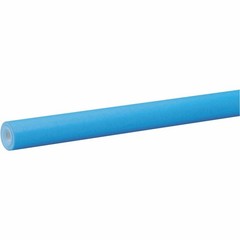Pacon Fadeless Paper – 48″ X 50 Ft – Brite Blue (PAC57175)