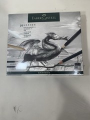 Genuine Faber-Castel 19pc Drawing set (exclusive import from China, US STOCK)