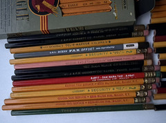 120 Pencils LOT – Artist Drawing Pencil – Eberhard , L&C Hardtmuth, Eagle, Venus