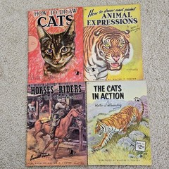 Lot 28 Walter Foster Grumbacher Library How To Paint Oil Draw Instruction Books