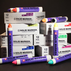 Sakura Solidified Paint Markers Mean Streaks Graffiti Art Supplies