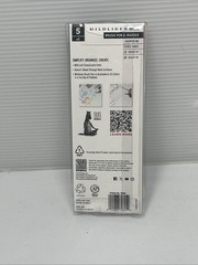 Zebra MILDLINER Dual Ended Brush Pen & Marker Set
