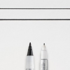 Identipen Marker (Black) 5 pcs (44101)