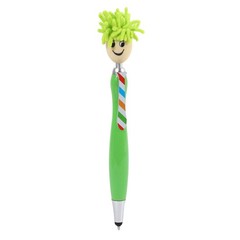 10 Pieces Mop Topper Pens Screen Cleaner Stylus Pens Stylus Pen Duster for5827