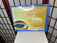 NEW Masterson ARTIST PALETTE SEAL Stay Wet Palette 16″ x 12″ Sealed Painting