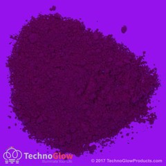 Fluorescent Powder, PURPLE – UV Reactive Powder / Pigment