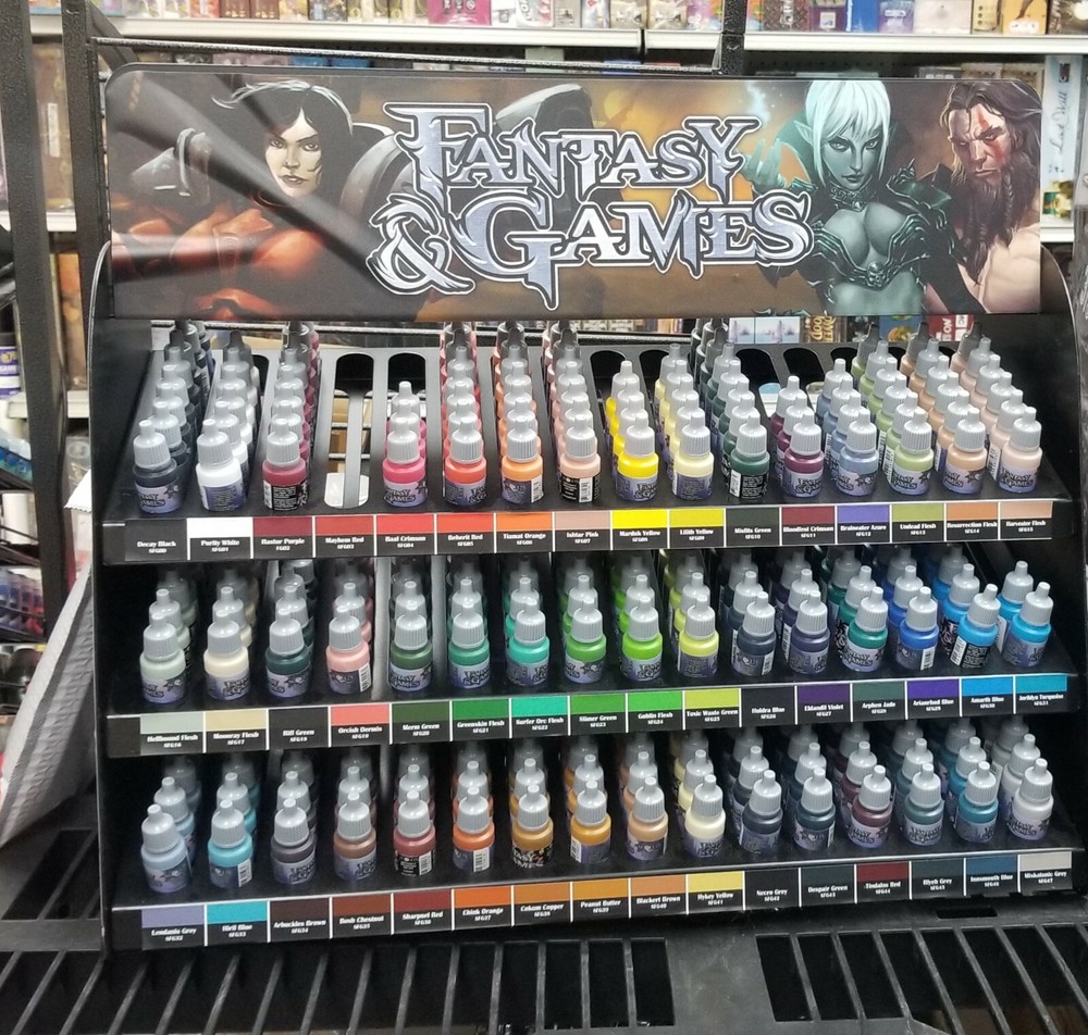Scale Color 17ml Fantasy & Games – Various Colors