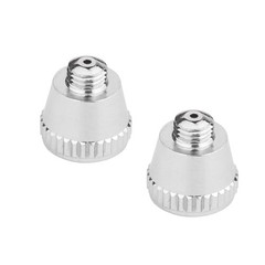 10 pcs Parts Kit with 0.2/0.3/0.5 mm Airbrush Nozzle ,Airbrush Needle,Airbrus