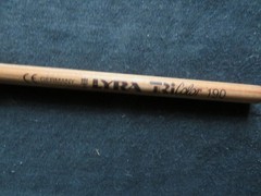 Lot of Two Multicolor Art Pencils: Lyra TriColor 190, Southwest Airlines 4-Color